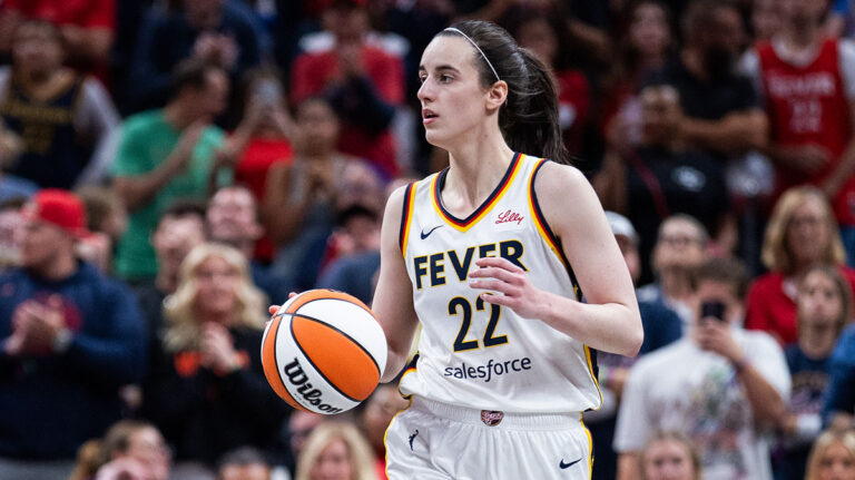 Caitlin Clark set to return vs. Liberty