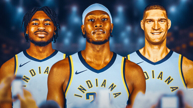 3 Pacers 2025 Free Trade Agency After Žsky Mrsova Tires Haliburton, NBA Finals Loss