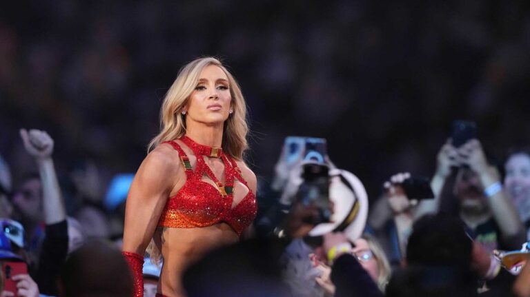 Charlotte Flair can’t believe we get NBA Finals game 7 ‘on the day of the Lord’