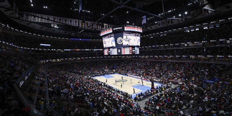 Why is the match of the United Capitol’s expensive capacity aptitude in relation to fever