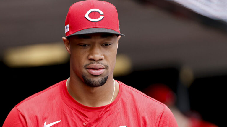 Will Benson Downs Padres with the halls filled with bases