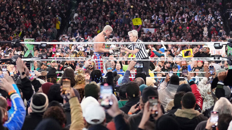 The judge issues a response to 3 words after John’s price of the video