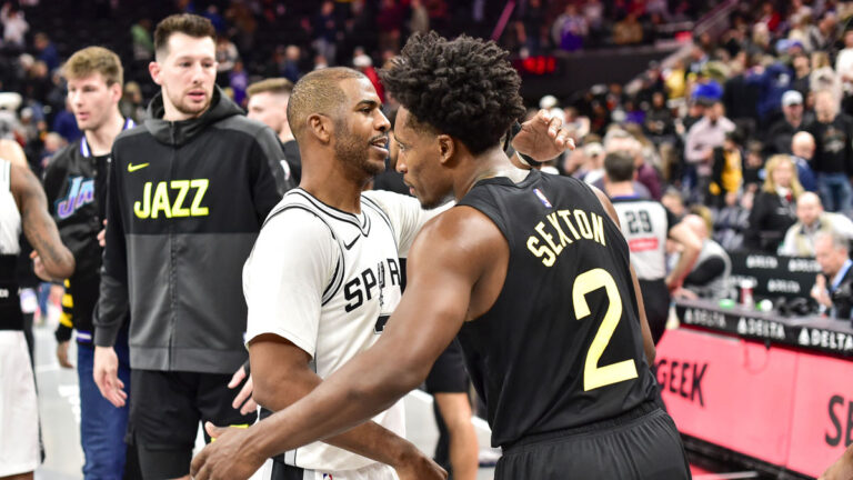 Hornets’ Collin Sectone Trade comes after Chris Paul’s reposition