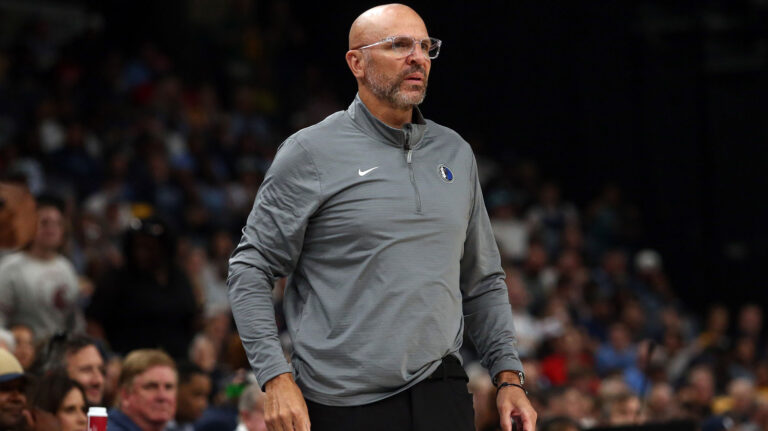 Did Knicks look for Jason Kidd’s conversation from Mavericks?