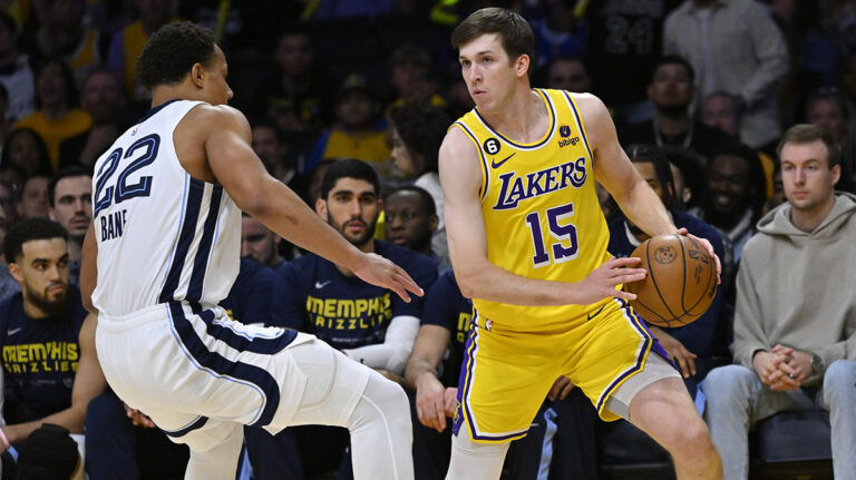 Nick Wright predicts Austin Reaves’ trade value after Desmond Baneal