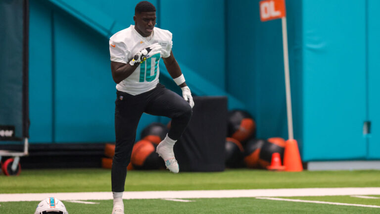 Surprisingly Tireek Hill’s attitude on the Jalen Ramsey Trade Rumor