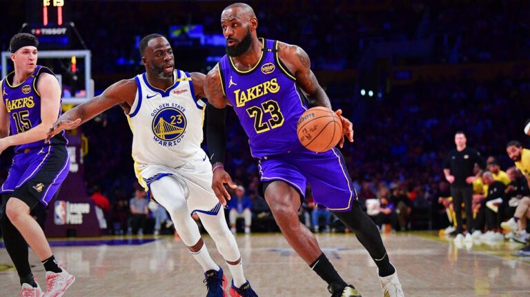 Draimond Green disagrees with LBJ’s radical idea of ​​playoffs