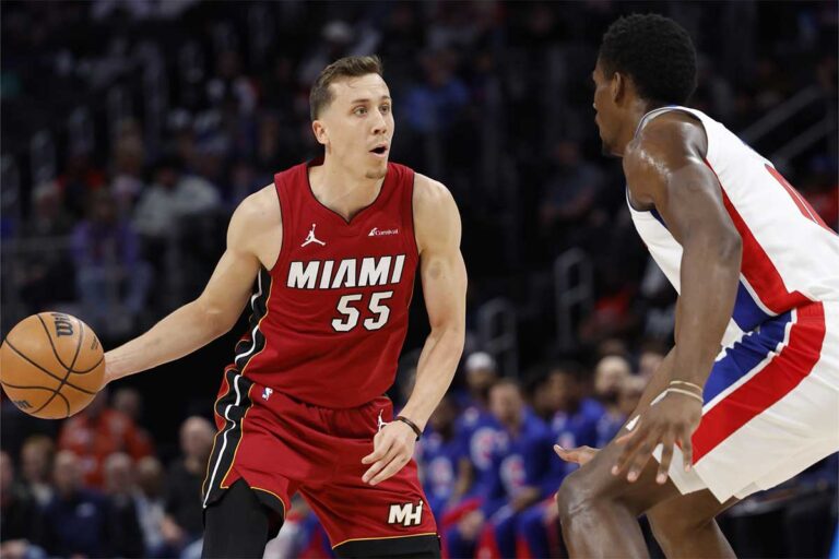 Duncan Robinson makes up $ 20 million in the decision of the contract in the middle of trade rumors