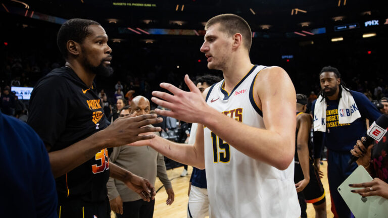 Nuggets tried to Nikola Jokic-Kevin Durant Team-Up