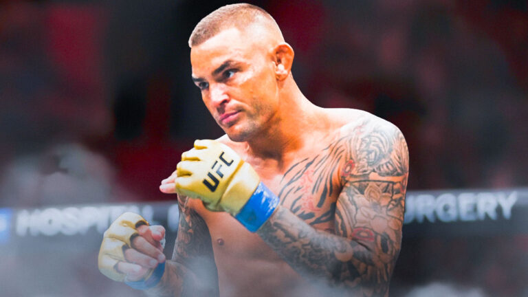 The last stand Dustin Poirier on UFC 318 as a family awaiting a new champion