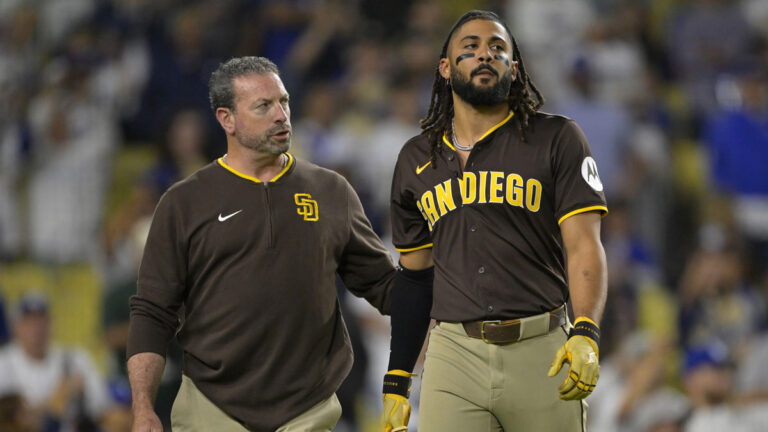 Mike Shildt’s Angri Rant on Dodgers Hitting Fernando Tatis Jr.