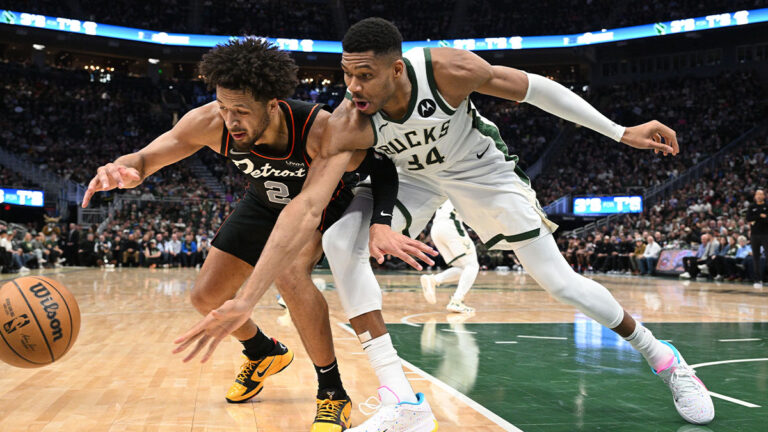 Giannis Antetokounpo Trade Rating for ESPN Power proposal