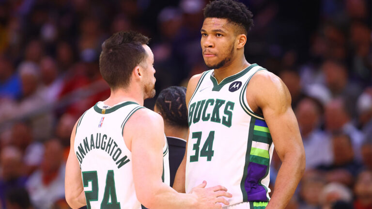 Giannis Antetokounpo teammate is ready for $ 9.4 million decisions