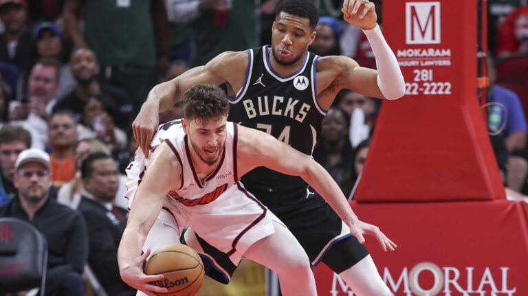 Rockets Giannis Antetokounpo Trade ‘Uncertainty’