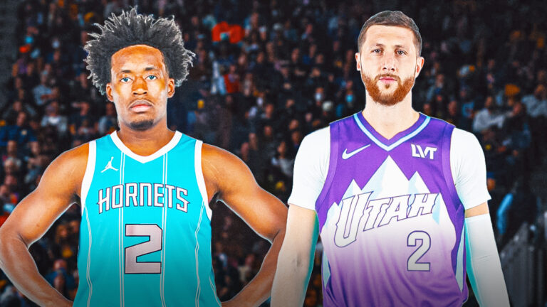 Grading Hornets-Jazz Trade Inclusion Collin Sekject, Jusuf Nurkić