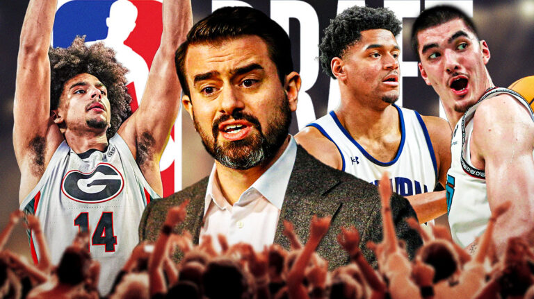 Grizlies give 7 feet insurance policies the final look before the draft NBA