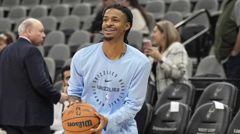 I Morant creates Buzz with the move before the NBA free agency