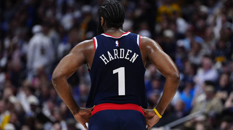 James Harden ‘Trending’ according to 36.35 million contractual decisions of the contract