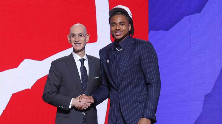 Collin Murray-Boiles explains the draft of a viral NBA