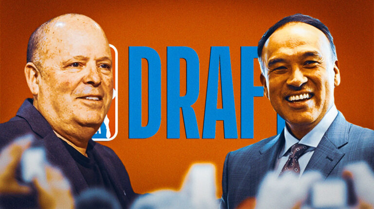 Insider says ‘betting’ on New York makes the NBA draft night work