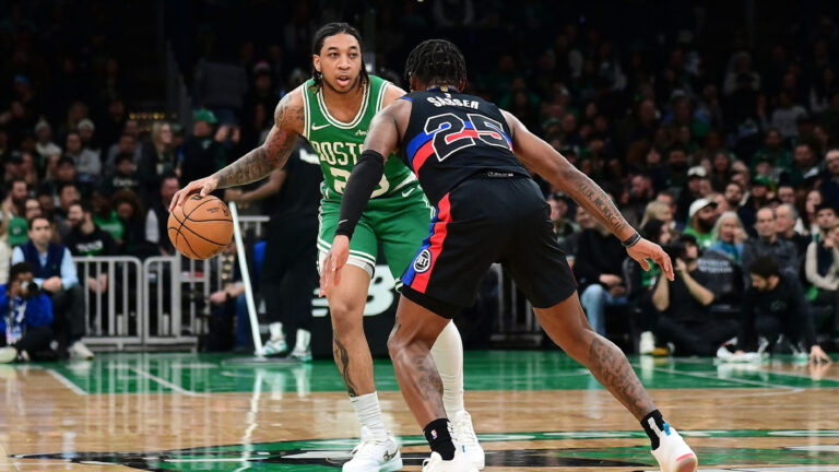 Celtics Contract Contracting Decision on G League MVP