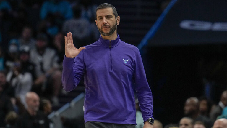 Nor approved permission to interview the EX-Hornets head of the coach