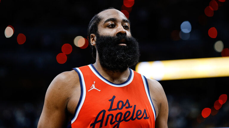 Rating James Harder of $ 81.5 million Clippers Clippers