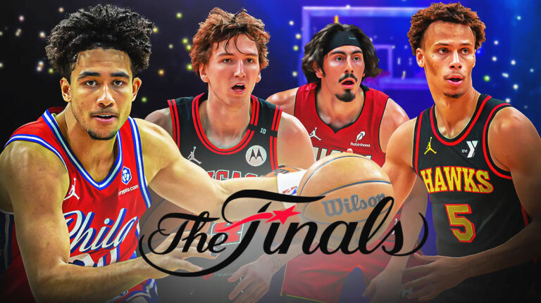 Disin Daniels, Matas Buzelis Hightight Correspondents for Thunder