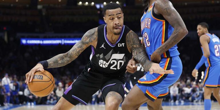 Jazz’s John Collins Trade Outlook Adid Lakers Buzz