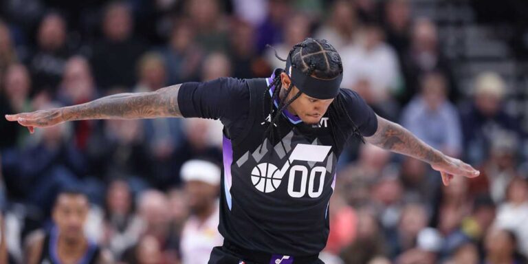 Utah I’m looking for a Store of Jordan Clarkson, but there’s a catch