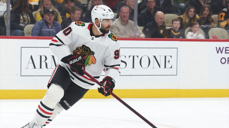 Chicago trades former choice of first round