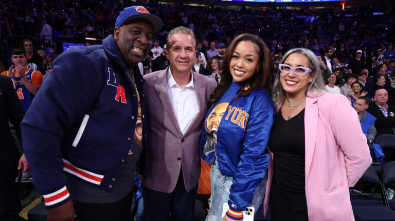 John Calipari Bluntli rejects Rumors about Knicks