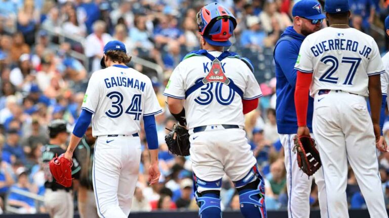 John Schneider explains the recent drop of Kevin Gausman