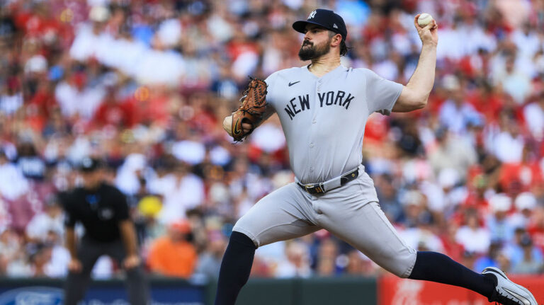 Carlos Rodon reveals the reason that the loss of “hit” in red