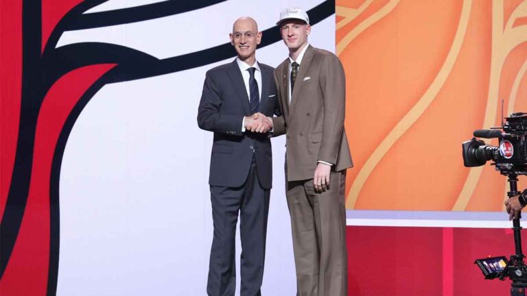 Surprise no. 20 Pick sounds for connecting BAM Adebaiio, Tyler Herro