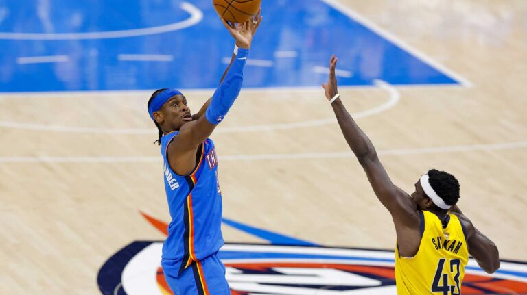 Kendrick Perkins makes the hall of declaring celebrities about SGA