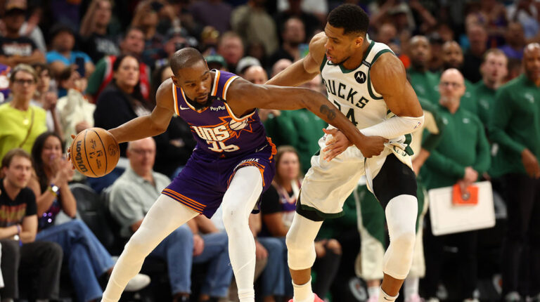 Stephen A. Smith List New York as a favorite for Kevin Durant, Giannis