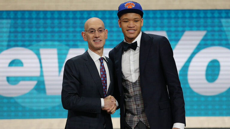 Knicks ’10 worst NBA draft days in history