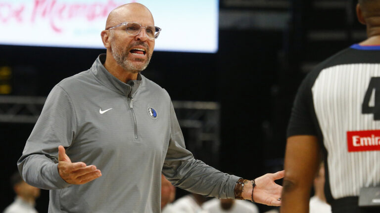 Jason Kidd, the name of the wide on the radar, but there is a problem