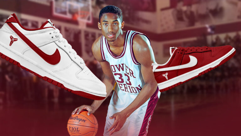 Kobe Briant Ks Nike Dunk Hunting ‘Donji Merion’ Arrival Spring 2026