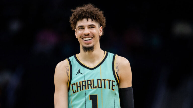 Charlotte Targeting Move Lamelo Bell will love