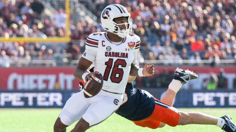 Lanorris Sellers fall “cool”, download lucrative NFL hype