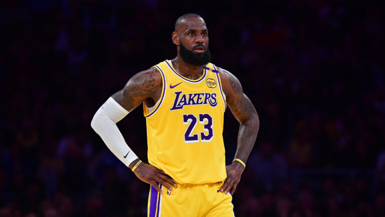 Lebron James Offseason Video Goes Virus