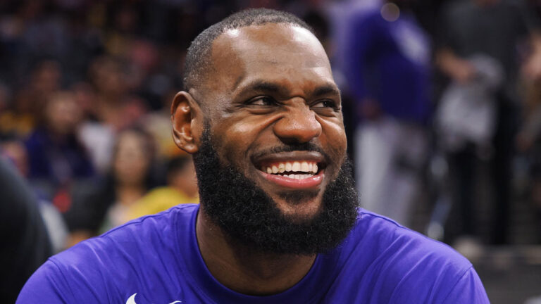 Post-retirement plans LeBron James related to Amazon