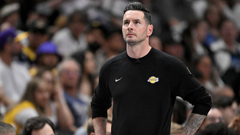 Knicks just contact Lakers about interview JJ Redick