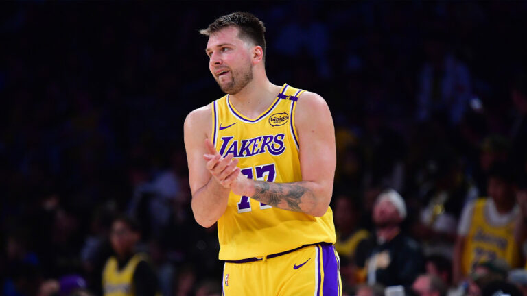 Luka Dončić reveals the initial thought of life in LA after Lakers trade