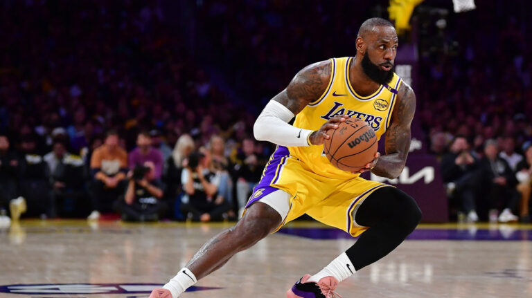 Lebron James Dumps Fuel on Braan Windhorst Feud with Callid