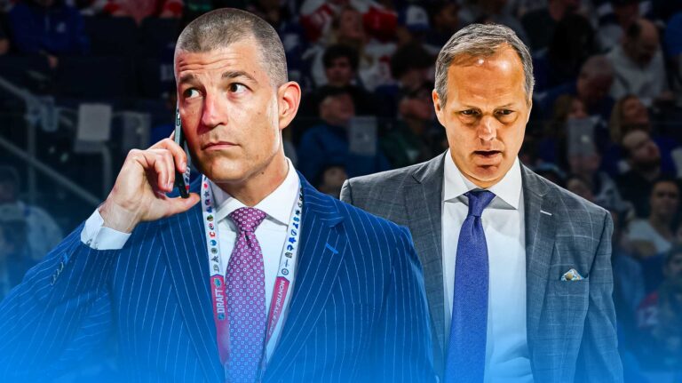 Screenplay from dreams to lightning in 2025 NHL Free agency