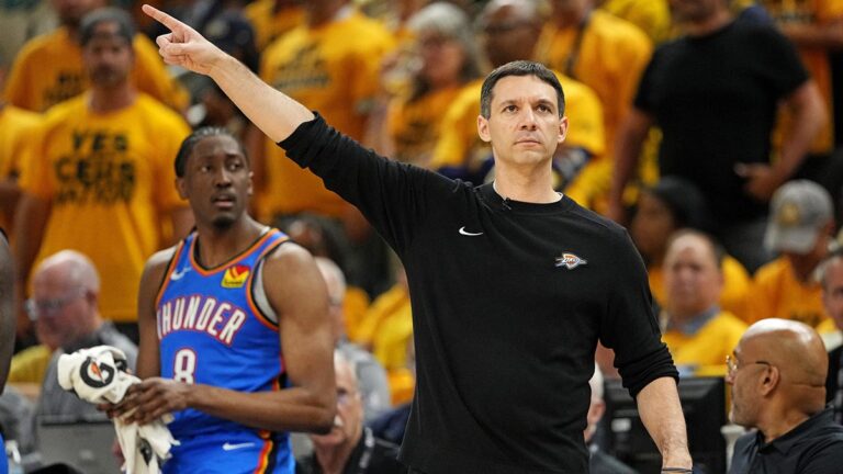 Mark Daigneault admits where the OKC failed in the game 3