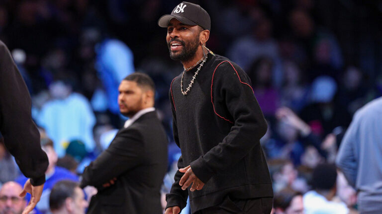 Shams reveals Kirie Irving’s Message ‘Championship’ ‘after extension